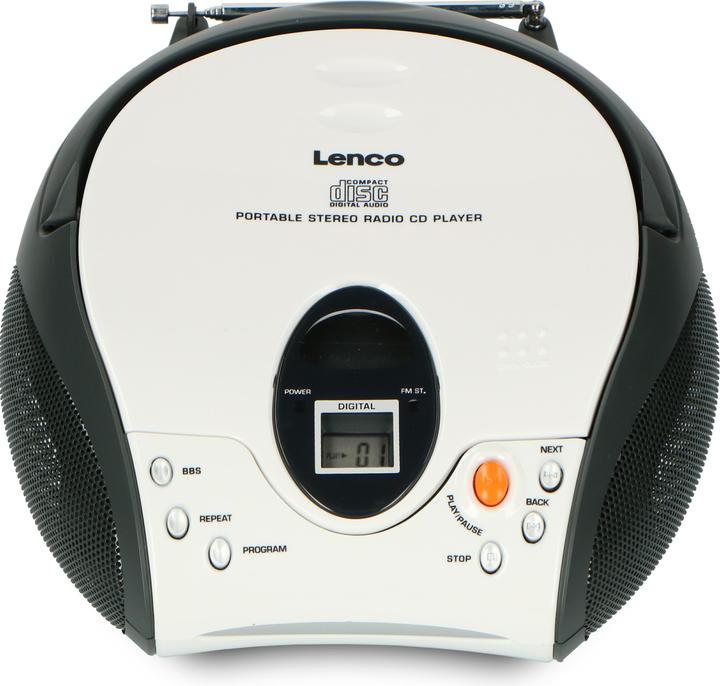 Produktbild Lenco Scd-24 (FM)
