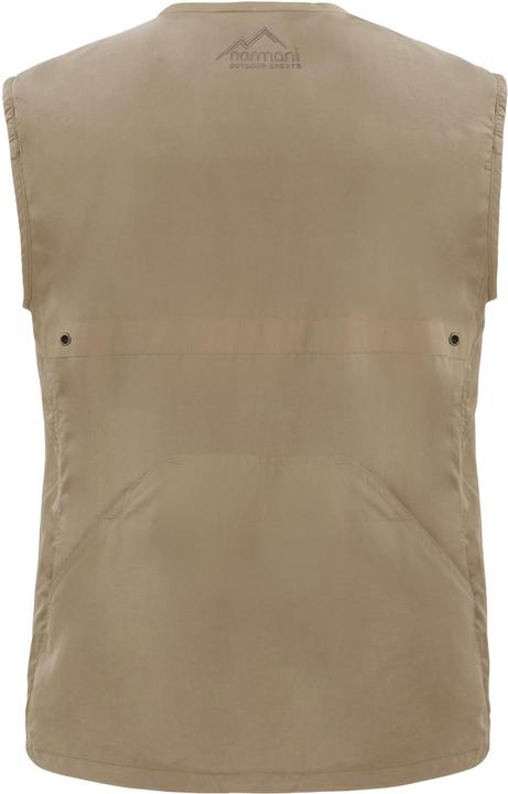 Actual product image Normani Outdoor vest Kobus (L)