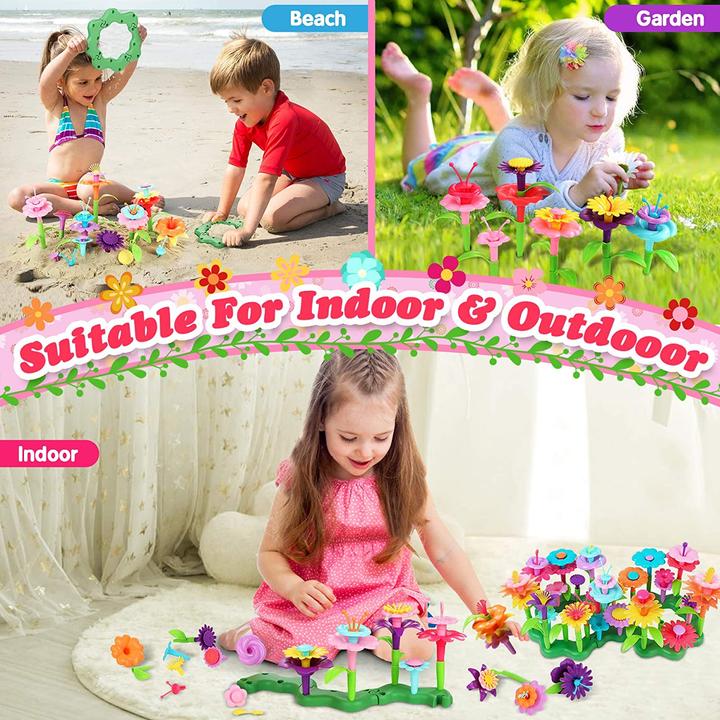 Produktbild Fivejoy Blumengarten