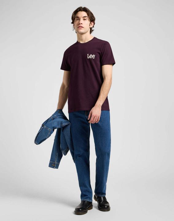 Image du produit Lee T-Shirt Medium Wobbly Tee (M)