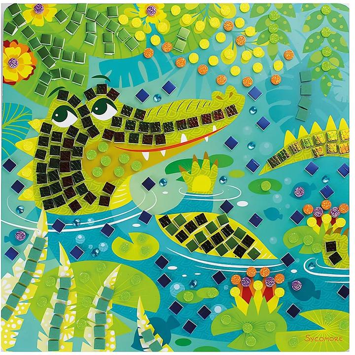 Immagine prodotto Sycomore Giungla di moschee