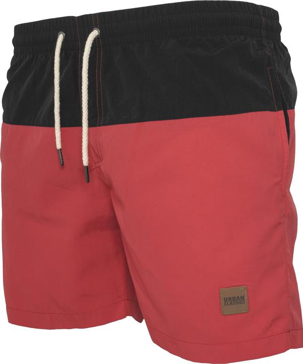 Actual product image Urban Classics Block Swim Shorts (L)