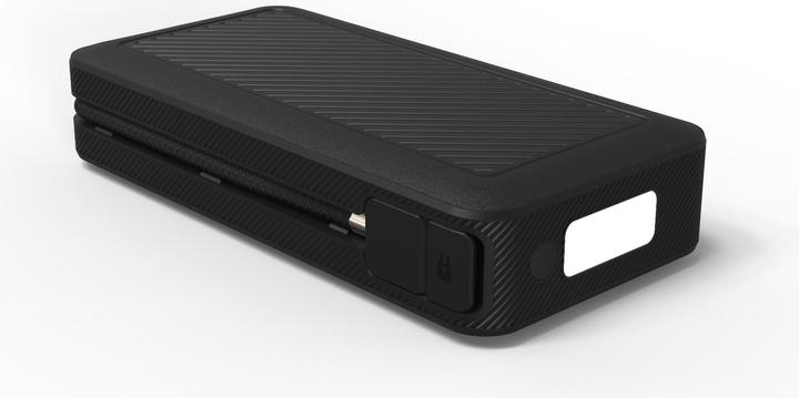 Produktbild mophie Go Rugged - Powerstation Jumpstart Air Compressor (2.40 A, 15000 mAh)