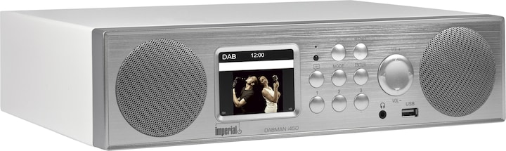 Produktbild Imperial Dabman i450 (Internetradio, DAB+, FM, UKW, Bluetooth, WLAN)