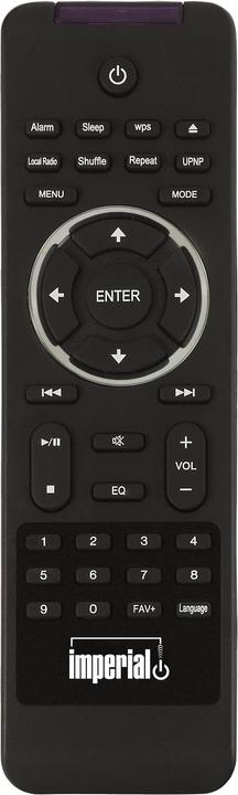Produktbild Imperial Dabman i450 (Internetradio, DAB+, FM, UKW, Bluetooth, WLAN)