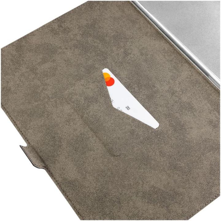 Image du produit Fixed Topic Tab pour Xiaomi Redmi Pad SE 11", noir (Xiaomi Redmi Pad SE)