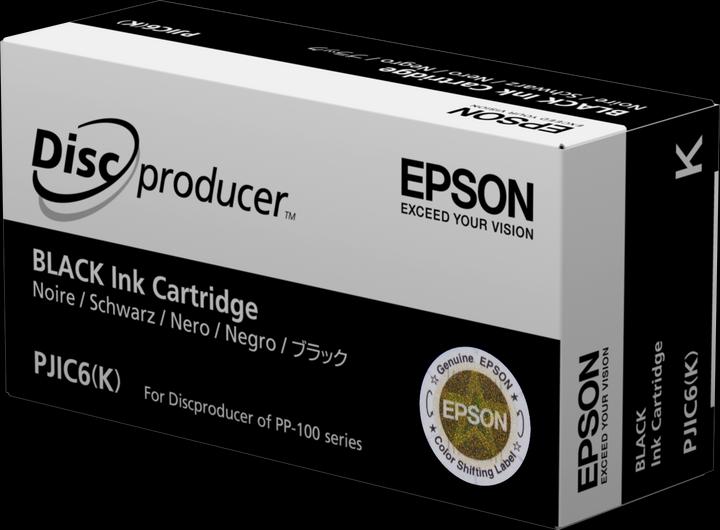 Immagine prodotto Epson Discproducer PP-50II - Copiatrice di dischi (Colore)