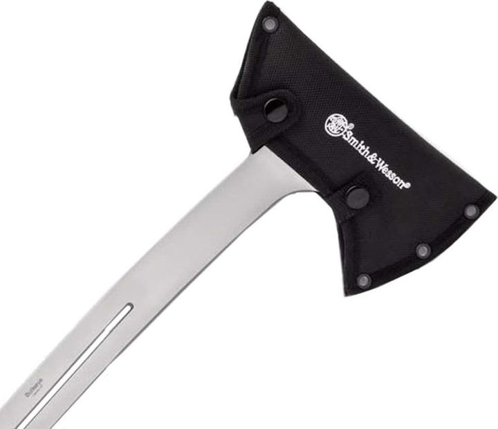 Actual product image Smith & Smith Wine Company Bullseye Large Throwing Axe