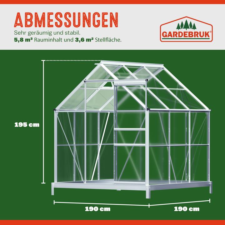 Produktbild Deuba Sunlight