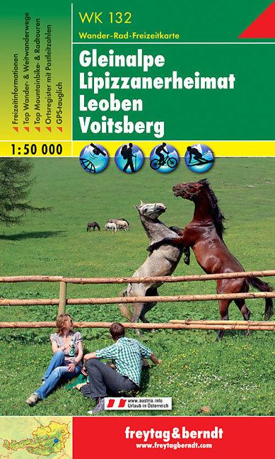 Produktbild Gleinalpe - Leoben - Voitsberg 50000