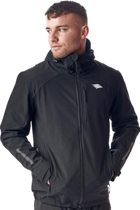 Produktbild Valkental Reflektierende Funktionsjacke - Herren (XXL)