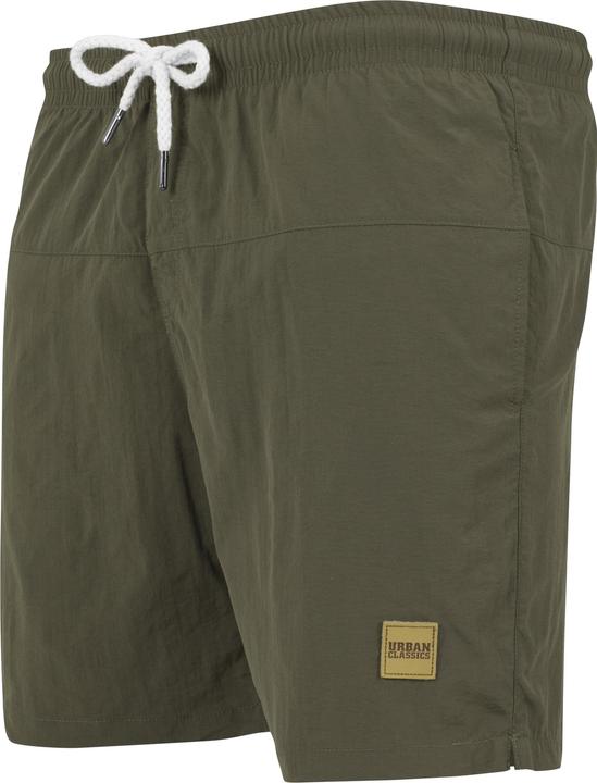 Actual product image Urban Classics Block Swim Shorts (L)