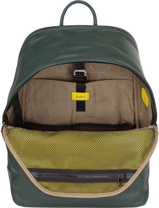 Image du produit Dudu New York Daypack Cuir 41 cm Compartiment pour ordinateur portable (20 l)