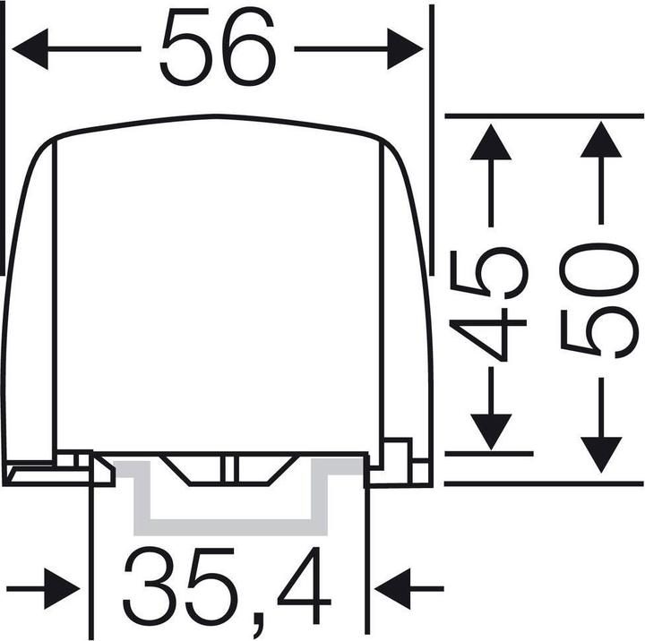 Image du produit Hensel Borne de dérivation principale 3-f