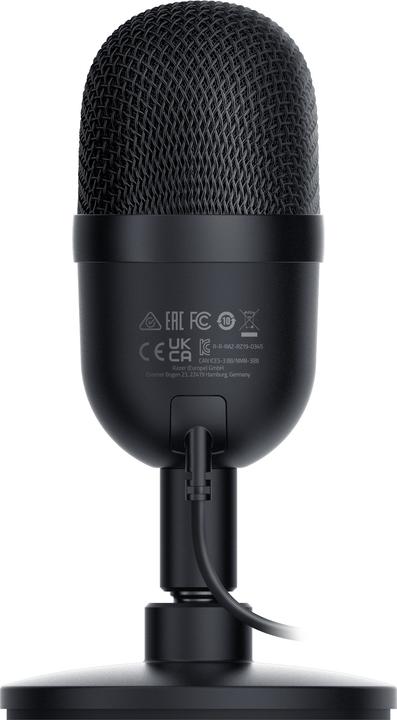 Actual product image Razer Seiren Mini