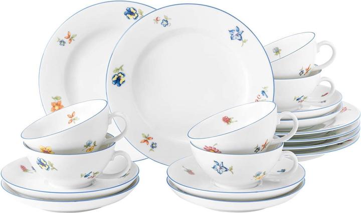 Seltmann Tea service 18-piece A (18 pcs.)