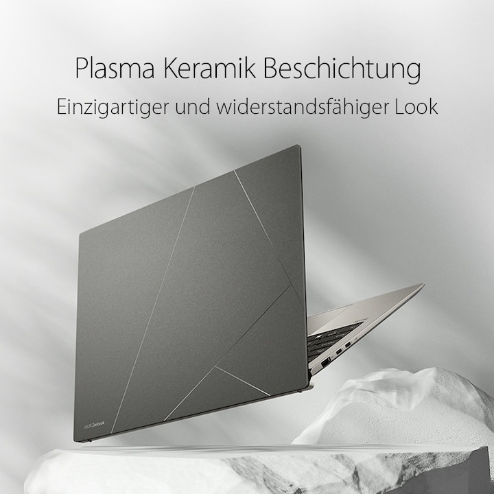 Image du produit ASUS ZenBook S 13 OLED (13.30", Intel Core Ultra 7 155U, 32 Go, 1000 Go, CH)