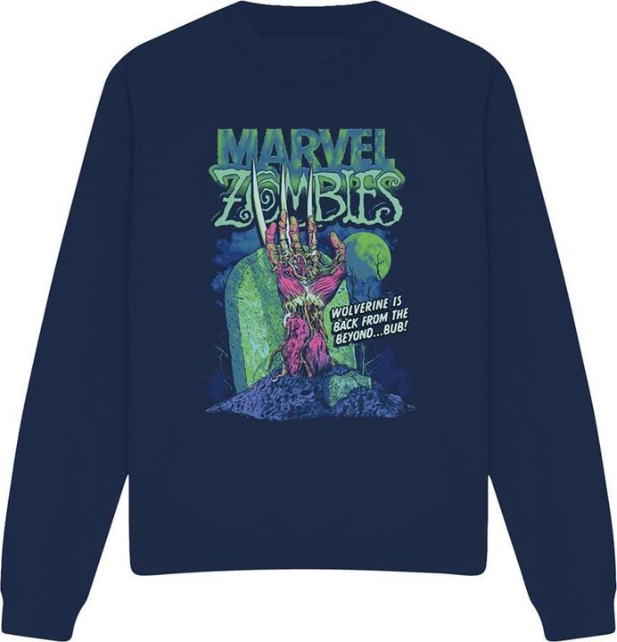 Produktbild Marvel Comics Sweatshirt (L)