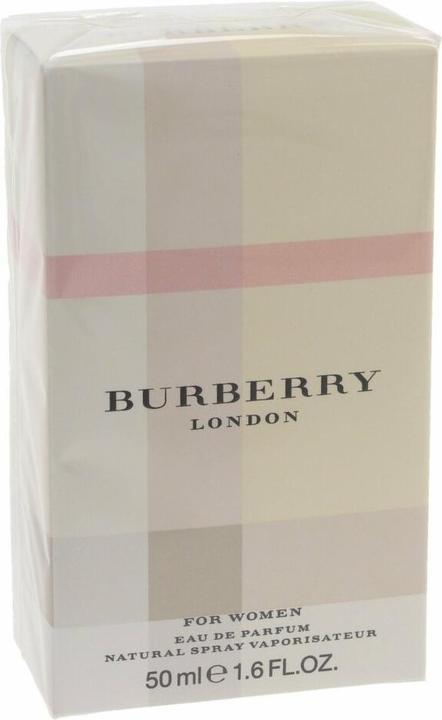 Image du produit Burberry Londres - Eau de Parfum pour elle (Eau de parfum, 50 ml)