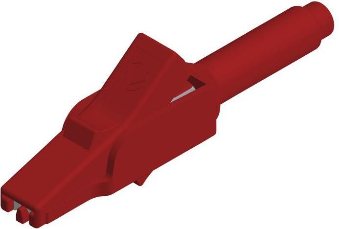 Image du produit Hirschmann Test & Measurement Pince crocodile miniature MA 260 SH (Pinces micros à main)