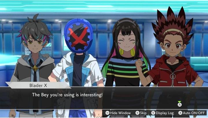 Immagine prodotto Furyu Beyblade X XOne (Switch, DE)