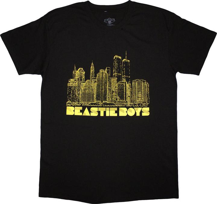 Produktbild The  Beastie Boys NYC Skyline (M)