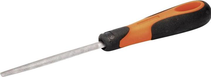 Actual product image Bahco File h-round 1-210-08-2-2 (Cut 2, 200 mm)