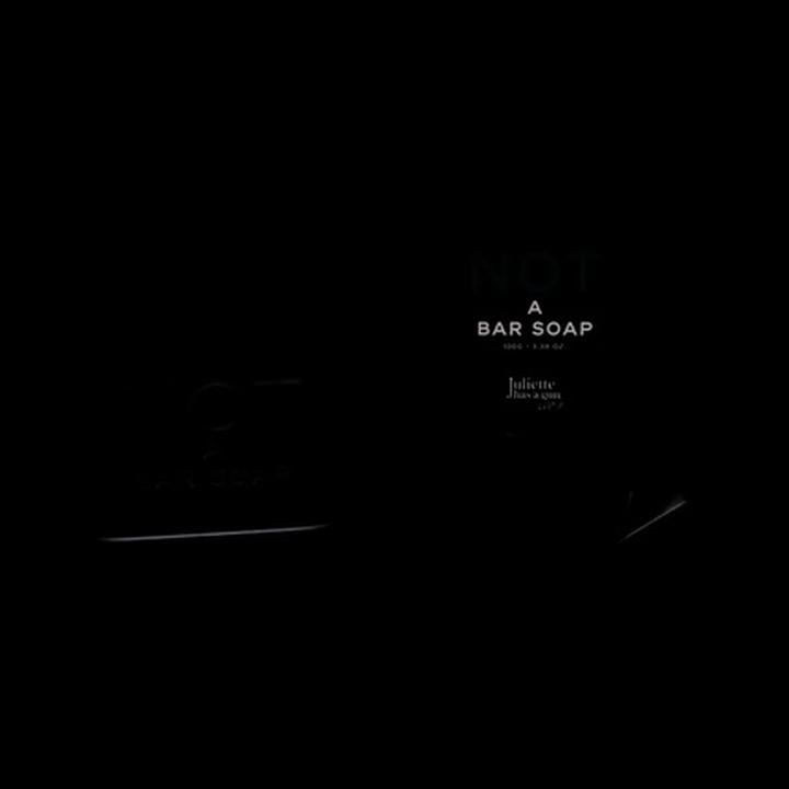 Actual product image Juliette Has a Gun Bar Soap (Hard soap)