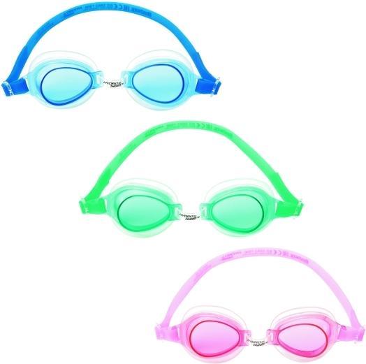 Actual product image Bestway Swimming goggles from 3 years Lil' Lightning, assorted