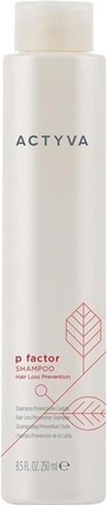 Kemon Actyva P-Factor Shampoo 250ml (250 ml, Flüssiges Shampoo)
