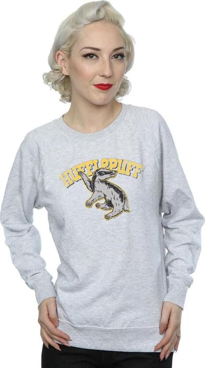 Produktbild Hufflepuff Sport Emblem Sweatshirt (M)
