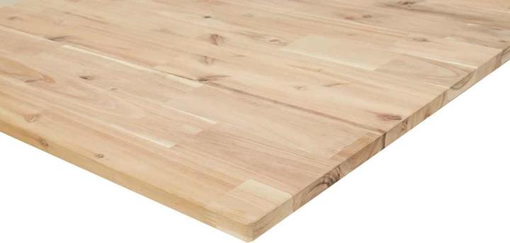 Produktbild VidaXL Schreibtischplatte Unbehandelt Akazie (100 x 50 x 2 cm)