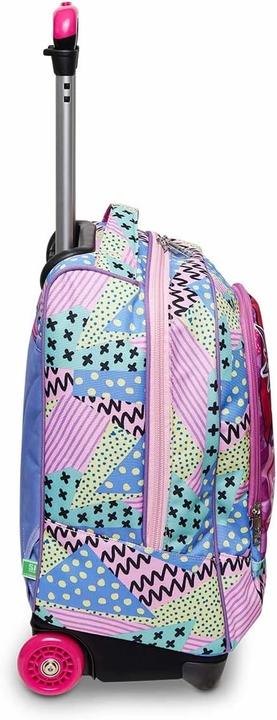 Actual product image SJ Gang Big Face Trolley Backpack (33 l)
