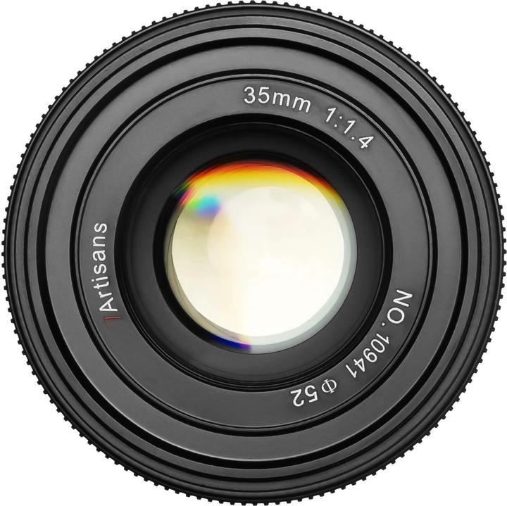 Produktbild 7artisans 35mm F/1.4 Mark III FF Sony E (Vollformat)
