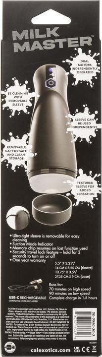 Produktbild CalExotics Milk Master Automatic Milker