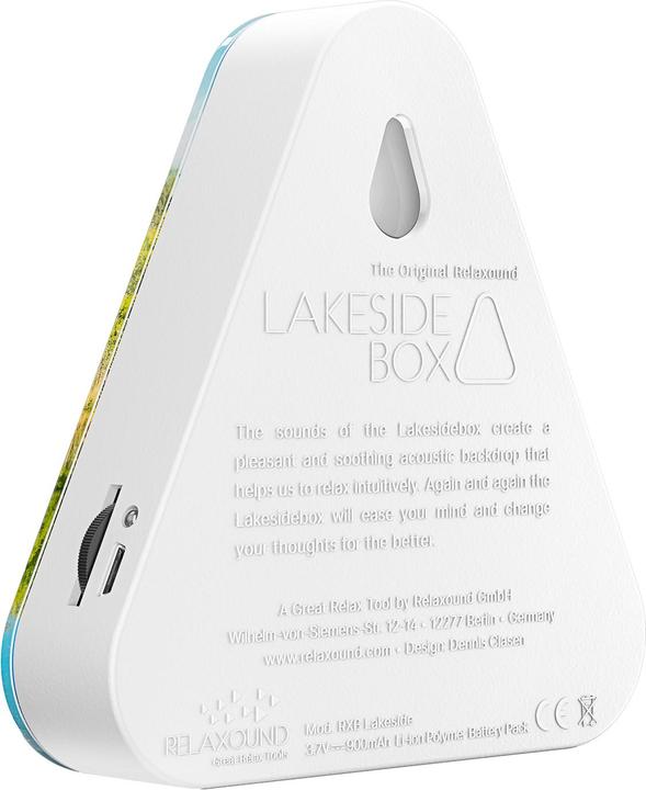 Immagine prodotto Relaxound Lakesidebox