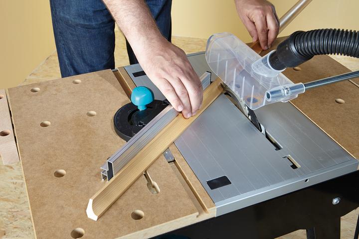 Productafbeelding wolfcraft Machinetafel Master cut 1500 EU versie (94 cm, 64 cm)