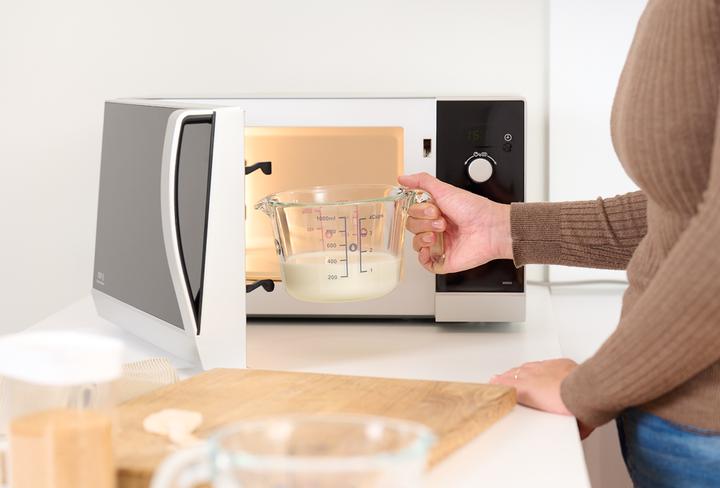 Produktbild Emsa Prep&Bake Glas-Messbecher (1000 ml)