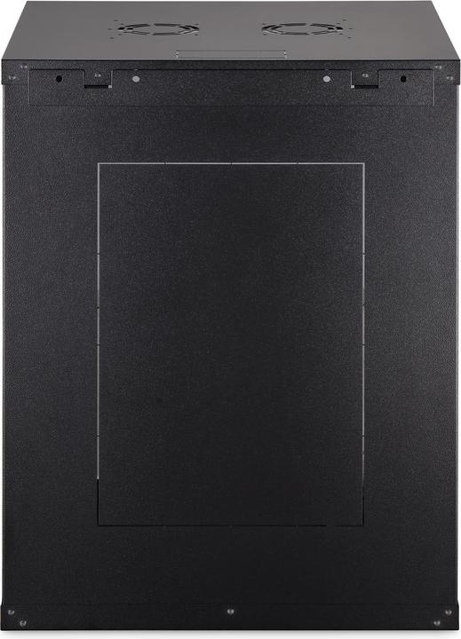 Actual product image Digitus 16HE Wandgehäuse, Dynamic-N 600 x 600 mm, unmontiert, schwarz (16 RU, 19 inch rack)