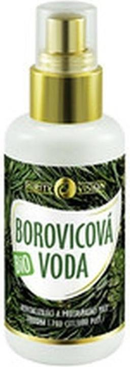 Purity Vision - Bio Pine Water - 100ml (Gesichtswasser, 100 ml)