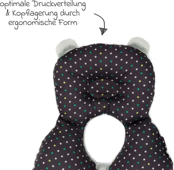 Immagine prodotto Fillikid Cuscini per testa e collo (Cuscino per testa e collo)