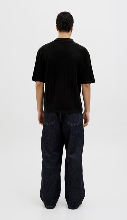 Produktbild Jack & Jones Einfarbig Poloshirt Poloshirt (XS)