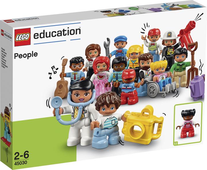 Immagine prodotto LEGO Persone educative (45030, LEGO Education)