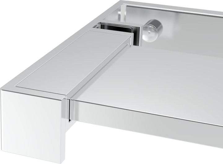 Immagine prodotto VidaXL Loredana (90 cm, 90 cm, 195 cm)