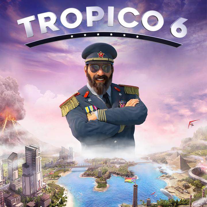Image du produit Tropico 6 (édition El Prez) (PS4, EN)