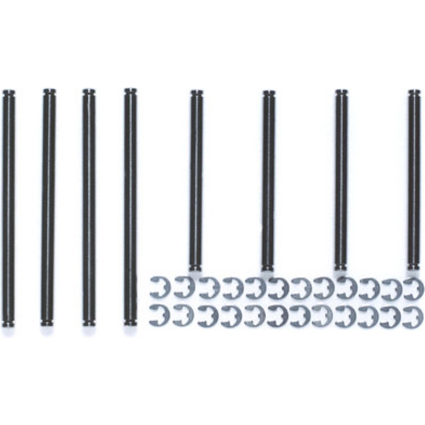 Tamiya Alberi in acciaio TL01