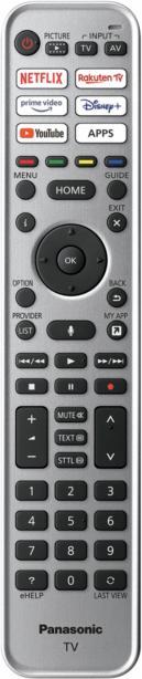 Produktbild Panasonic TX-65MZW2004 (65", OLED, 4K, 2023)