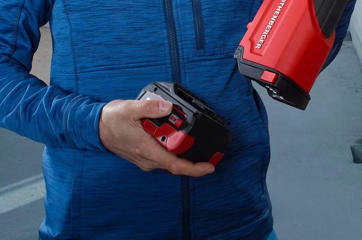 Actual product image Rothenberger Romax 4000 Basic Set