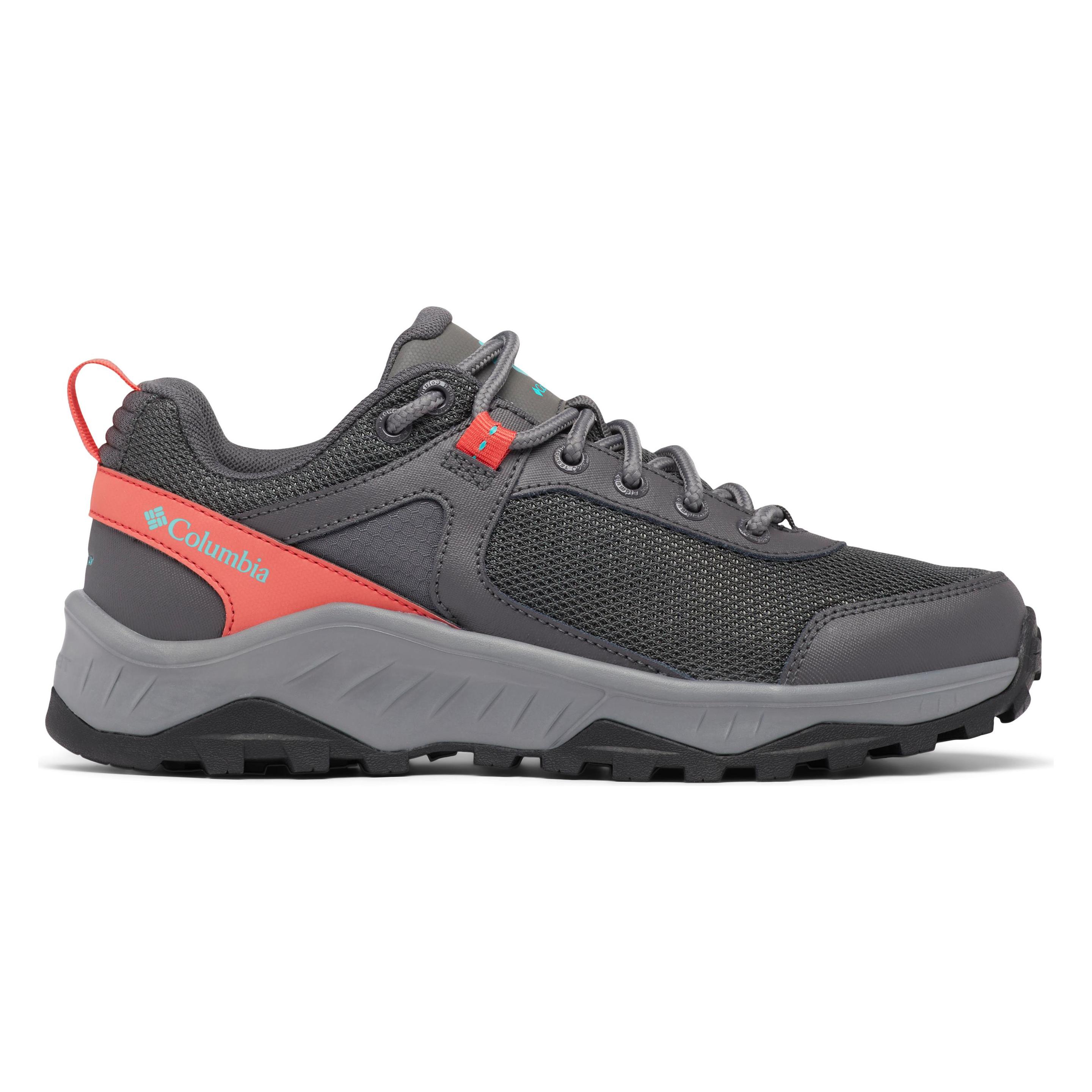 Columbia, Damen, Wanderschuhe, Trailstorm™ Ascend Wp (37.5), Grau