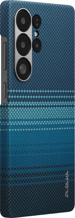 Productafbeelding Pitaka Geweven hoesje - Maanopkomst - Samsung Galaxy S25 Ultra (Samsung Galaxy S25 Ultra)